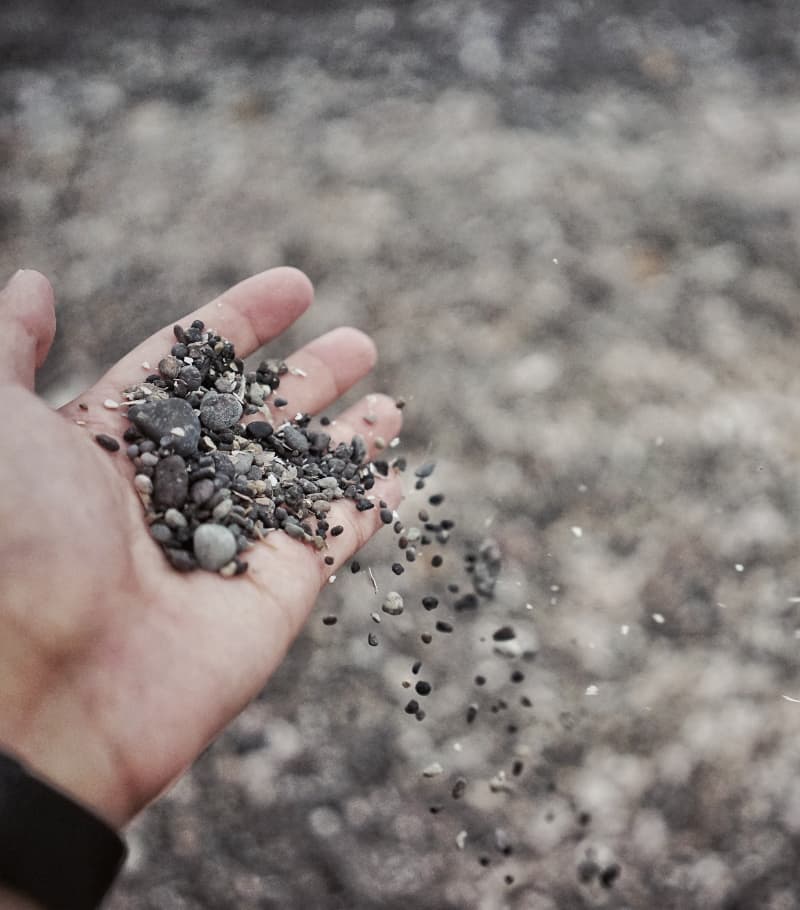 what's the difference between CAB and gravel